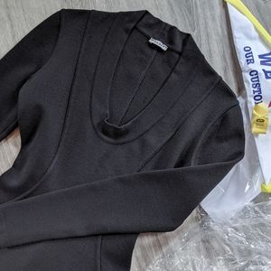 ALAIA Vintage Dress iconic 1990s